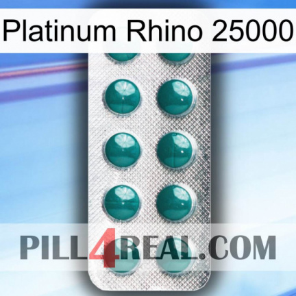 Platinum Rhino 25000 dapoxetine1
